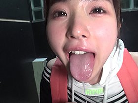 どこでもフェラさせられちゃう素人娘たち6 13人　サンプル画像02